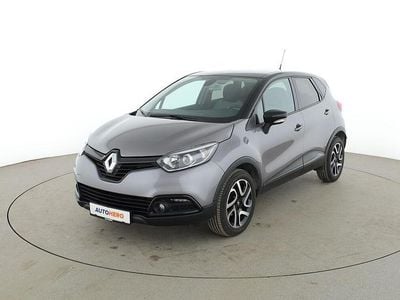 Gebraucht Renault Captur Intens 90 PS (66 kW) 2016 Grau SUV