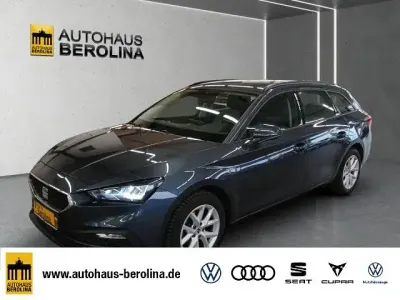 Gebraucht Seat Leon ST Style 110 PS (80 kW) 2022 Grau Kombi
