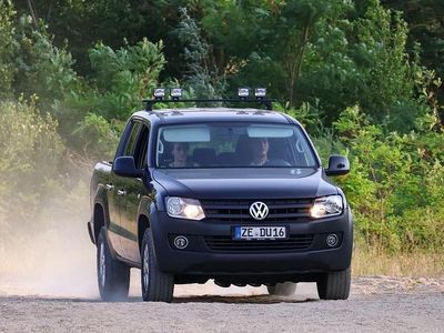 VW Amarok