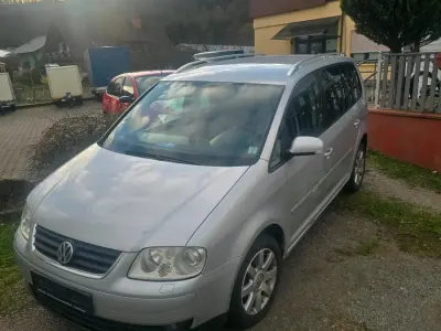 Gebraucht VW Touran