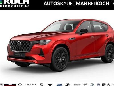 Rot Neu 2025 Mazda CX-60 Homura-Line SUV | 47.890 € (Superpreis)