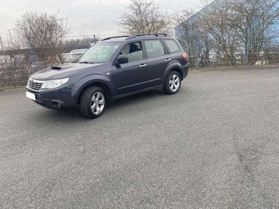 gebraucht Subaru Forester Active.Guter Zustand.