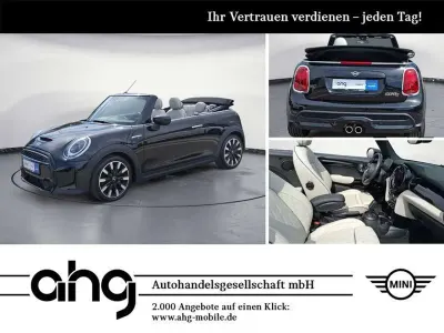 Gebraucht Mini Cooper S Cabriolet