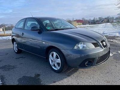 Gebraucht Seat Ibiza 86 PS (63 kW) 2007 Grau Kleinwagen