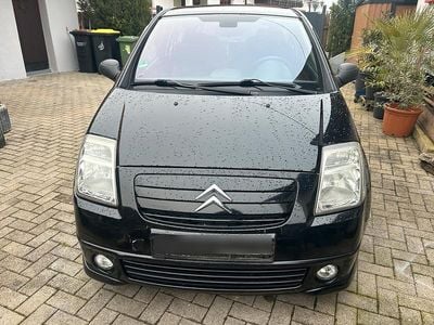 Gebraucht Citroën C2 80 PS (58 kW) 2005 Kleinwagen