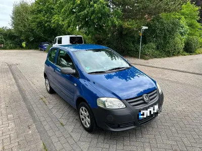 Gebraucht VW Fox 60 PS (44 kW) 2007 Kleinwagen
