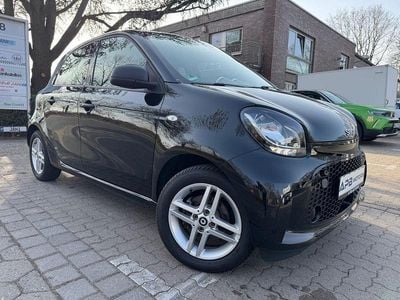 Gebraucht Smart ForFour Electric Drive 60 kW (82 PS) 2020 Schwarz Kleinwagen
