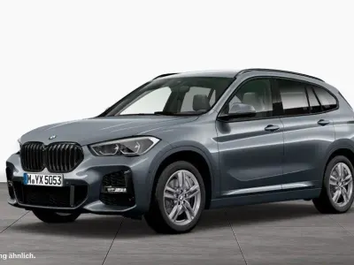 Gebraucht BMW X1 M Sport 190 PS (139 kW) 2022 Grau SUV