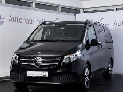 Gebraucht Mercedes V250 Edition 190 PS (139 kW) 2020 Schwarz Van / Kleinbus
