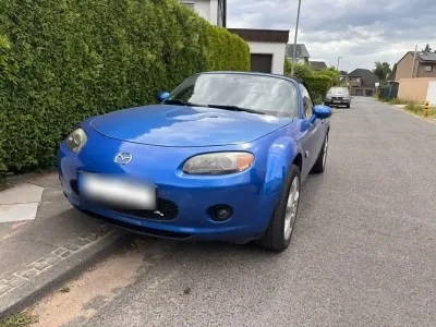 Gebraucht Mazda MX5