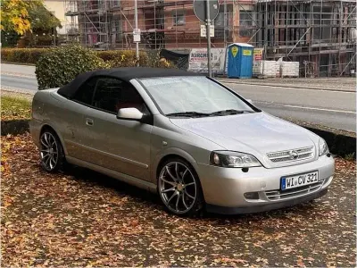 Gebraucht Opel Astra