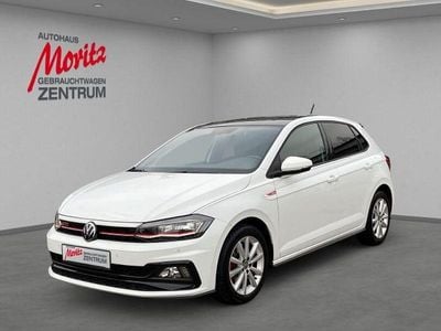 Gebraucht VW Polo GTI 207 PS (152 kW) 2021 Weiss Kleinwagen