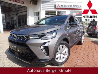 Neu Mitsubishi ASX Diamant Edition 114 PS (83 kW) 2026 Grau SUV