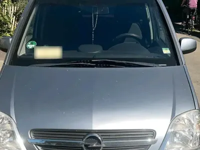 Gebraucht Opel Meriva
