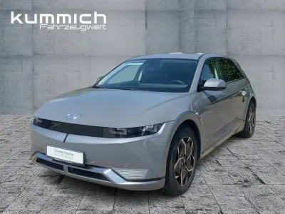 Gebraucht Hyundai Ioniq 5 Techniq 224 kW (305 PS) 2022 Grau SUV
