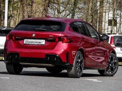 Usata BMW 120 M Sport 170 CV (125 kW) 2025 Rosso Utilitaria
