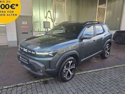 Gebraucht Dacia Duster Journey 141 PS (103 kW) 2024 Grün SUV
