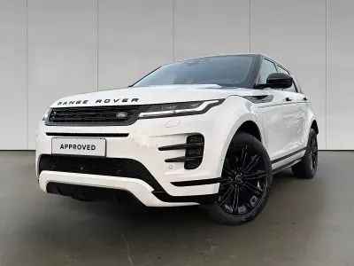 Brugt Land Rover Range Rover evoque SE Dynamic 206 HK (151 kW) 2026 Hvid SUV