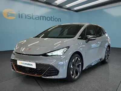 Gebraucht Cupra Born 150 kW (204 PS) 2022 Grau Kleinwagen