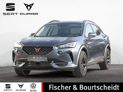 Używany Cupra Formentor 150 KM (110 kW) 2023 Szary SUV
