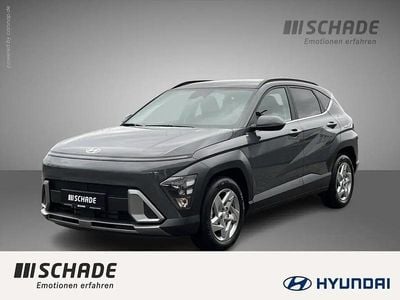 Neu Hyundai Kona Trend 150 PS (110 kW) 2026 Grau SUV