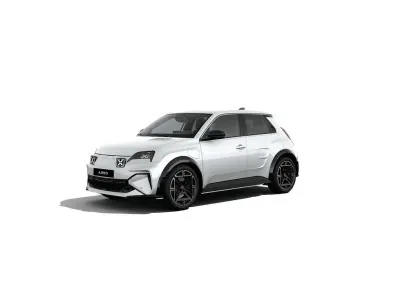 Neu Alpine A290 77 kW (106 PS) 2025 Weiß Kleinwagen