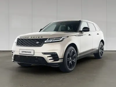 Brugt Land Rover Range Rover Velar SE Dynamic 304 HK (223 kW) 2022 Guld SUV