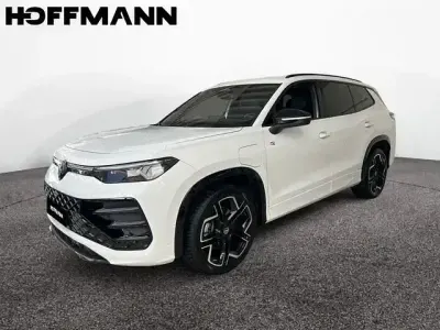 Usata VW Tayron Style 272 CV (200 kW) 2025 Bianco SUV