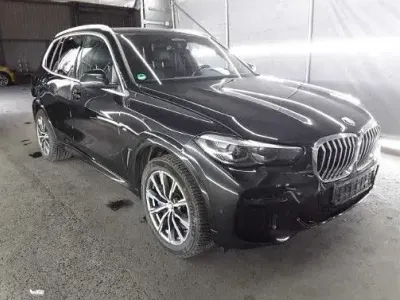 Gebraucht BMW X5 M Sport 340 PS (250 kW) 2023 Schwarz SUV