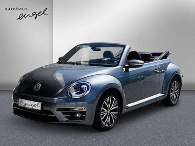 Usata VW Beetle Sound 105 CV (77 kW) 2017 Grigio Utilitaria