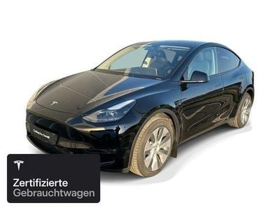 Gebraucht Tesla Model Y Long Range AWD 258 kW (351 PS) 2023 Schwarz SUV