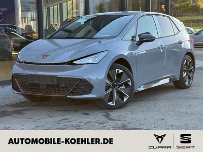 Vaporgrey Neu 2025 Cupra Born VZ2 Kleinwagen | 51.850 € (Teuer)