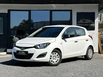 Gebraucht Hyundai i20