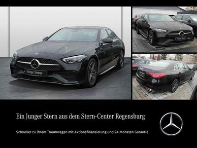 Mercedes C200