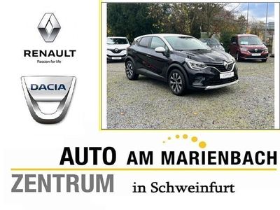 gebraucht Renault Captur TCe 90 EVOLUTION