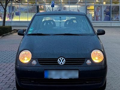 Gebraucht VW Lupo 50 PS (36 kW) 2000 Schwarz Kleinwagen