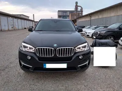 Gebraucht BMW X5 iPerformance 313 PS (230 kW) 2016 SUV
