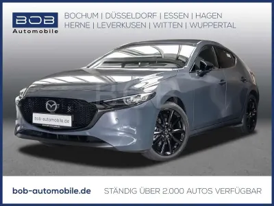Gebraucht Mazda 3 Homura-Line 140 PS (102 kW) 2025 Grau Limousine