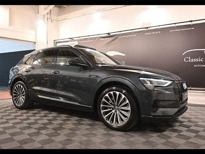 Gebraucht Audi e-tron S-Line 230 kW (313 PS) 2020 Grau SUV