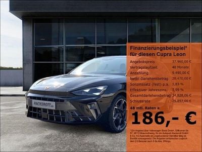 gebraucht Cupra Leon Sportstourer 1.5 eTSI 110 kW (150 PS) 7-Gang-DSG