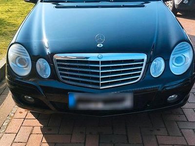 Gebraucht Mercedes 220 170 PS (125 kW) 2009 Schwarz Kombi