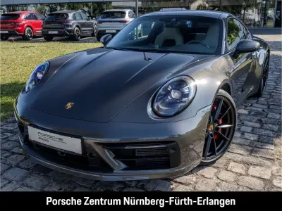 Gebraucht Porsche 911 Carrera 4S 450 PS (330 kW) 2022 Grau Coupé