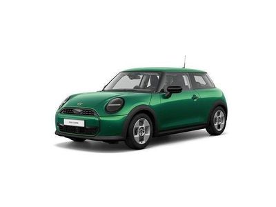 Usata Mini Cooper Favoured 156 CV (114 kW) 2024 Verde Utilitaria