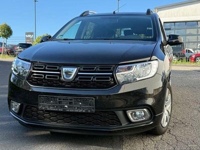 Gebraucht Dacia Logan 73 PS (53 kW) 2019 Schwarz Limousine