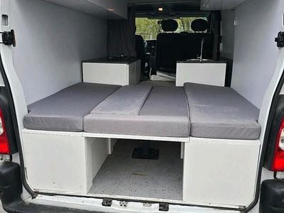 Gebraucht Renault Master 120 PS (88 kW) 2010 Van / Kleinbus