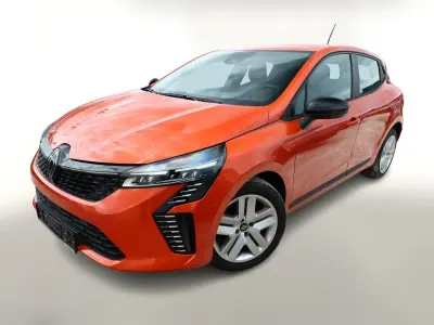 Gebraucht Renault Clio Evolution 67 PS (49 kW) 2024 Valenciaorange metallic Kleinwagen