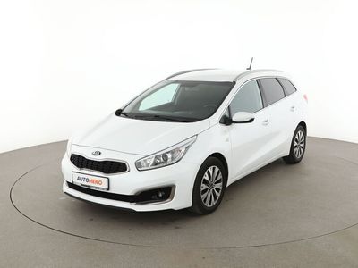 gebraucht Kia Ceed 1.6 CRDi Dream Team, Diesel, 11.790 €