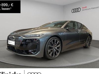 Grau Neu 2025 Audi A6 e-tron Performance Kombi | 84.990 € (Teuer)