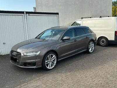 Gebraucht Audi A6 272 PS (200 kW) 2017 Braun Kombi