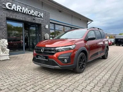 Gebraucht Dacia Jogger Extreme 101 PS (74 kW) 2022 Terrakottabraun Van / Kleinbus